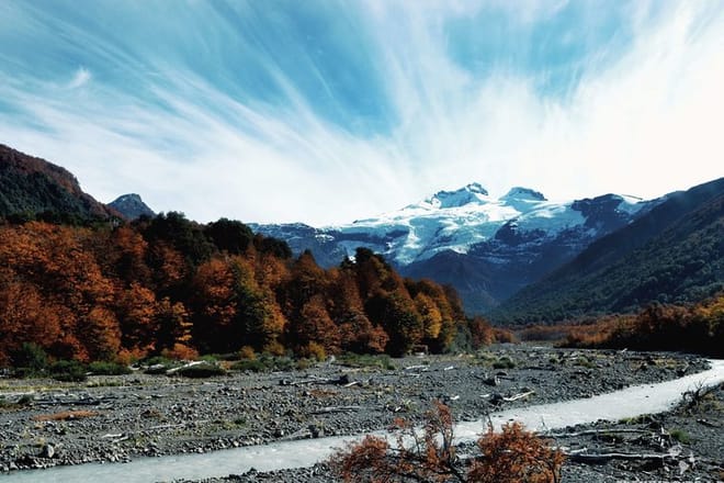 Bariloche: Cerro Tronador and Ventisquero Negro Glacier 7