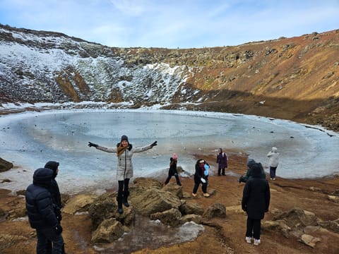 Golden Circle Private Tour with Blue Lagoon from Reykjavik, photo 5