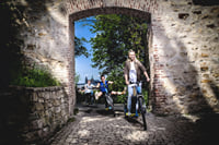 Prague 1,5-Hour Panoramic E-Scooter Tour 7