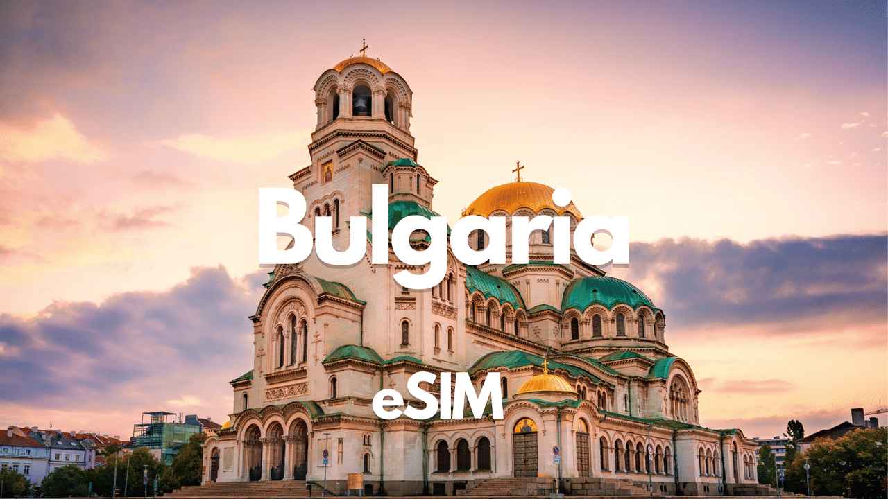 Varna (Bulgaria) Data eSIM : 0.5GB to 2GB/daily - 30 Days 9