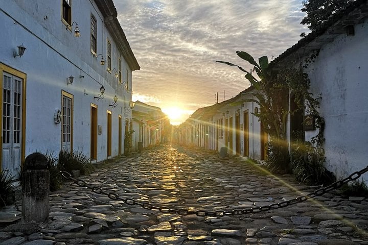 Paraty Revealed: Colonial History & Cachaça Tasting