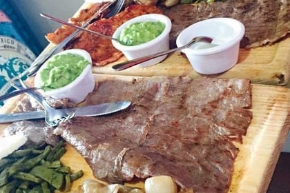 Cholula tour from Puebla