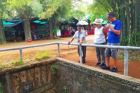 DMZ Adventure Tour from Hue: Explore War Sites & Historic Landmarks