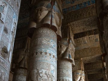 Abydos Temple and Hathor Tour in Dendera, Egypt