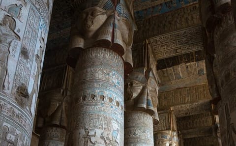 Abydos Temple and Hathor Tour in Dendera, Egypt
