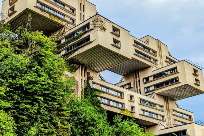 Brutal Tbilisi: Urban exploration and untold stories 3