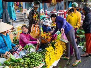 Hoi An Cooking Class and Scenic River Cruise
