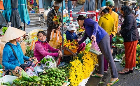 Hoi An Cooking Class and Scenic River Cruise