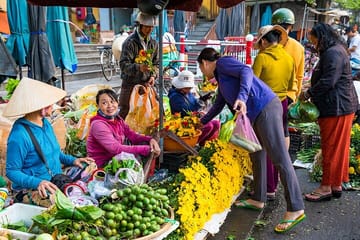 Hoi An Cooking Class and Scenic River Cruise