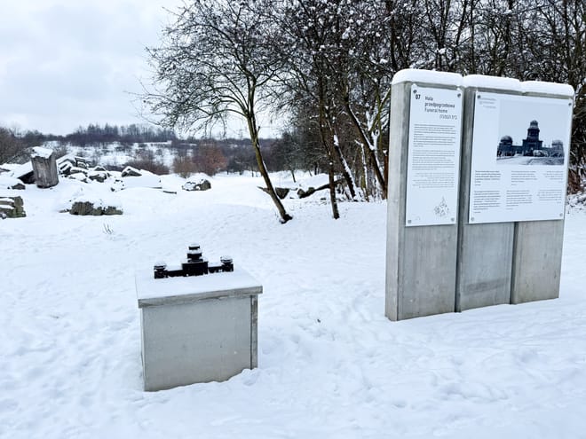 Krakow: Plaszow Concentration Camp Guided Walking Tour photo 4