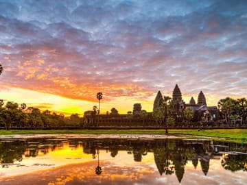 Angkor Temples & Lost City of Ta Prohm, Private Tour