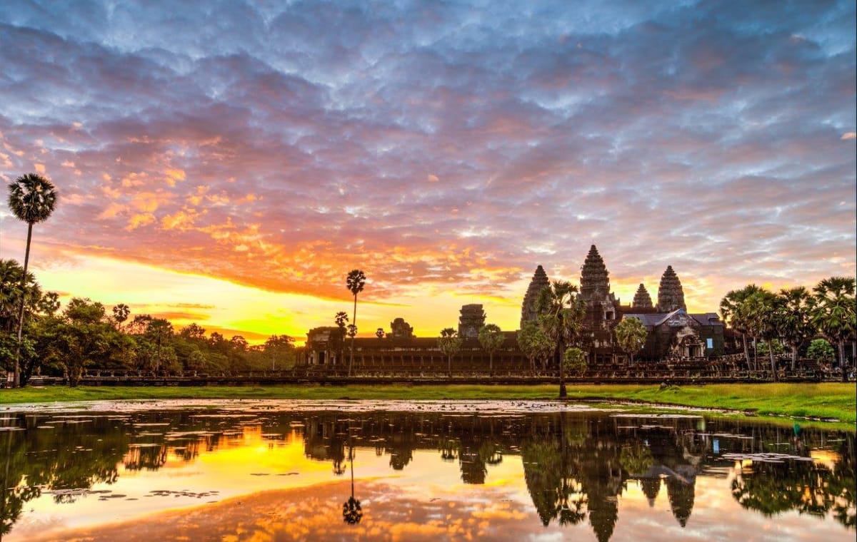 Cambodia Free & Easy Package, Private Tour