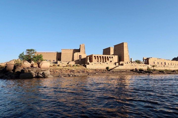 Aswan day tour from Hurghada