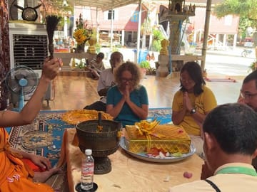Prek Toal Birds Sanctuary & floating Village Private Tours from Siem Reap
