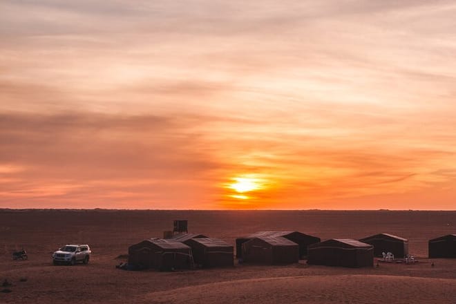 Desert Tour from Marrakech 2 days 9