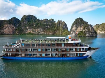 Halong Overnight Cruises 2 Days 1 Night Tour from Hanoi