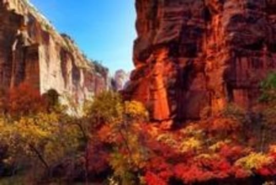 Private Grand Canyon, Monument Valley, and Zion 3-Day Tour from Las Vegas