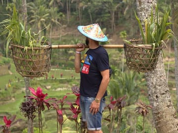 Tegalalang Rice Terrace