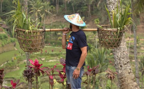 Ubud Cultural Day Tour with Private 15-Seater Van