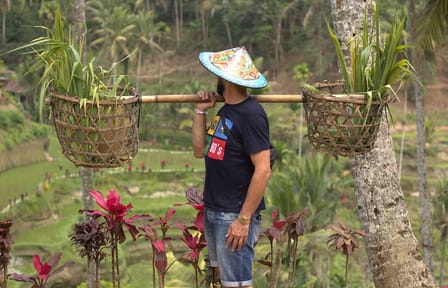 Ubud Cultural Day Tour with Private 15-Seater Van