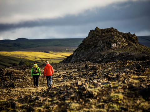 PRIVATE Þríhyrningur Hike | Half Day Tour | Pick up From Hotel Rangá, photo 5