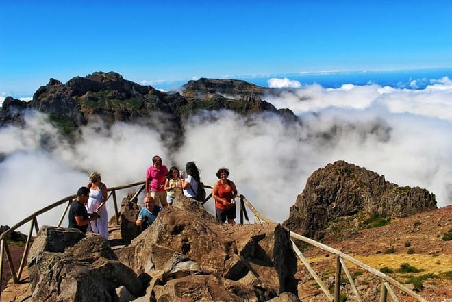 Shore Excursion - East Madeira Peaks & Santana photo 6