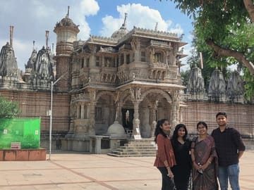 Ahmedabad Heritage Trail: Explore History and Culture