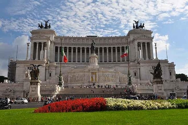 Pre/ Post Cruise Rome Private Tour From Civitavecchia Port 2
