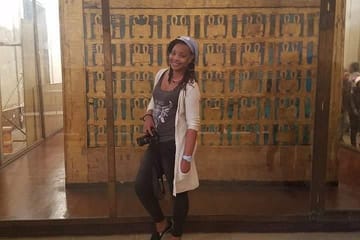 Half-Day Guided Tour of the Egyptian Museum in Giza