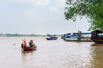 Full-day Exploring The Flavors Of The Mekong Delta