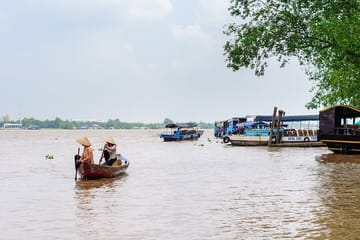Mekong Delta Food and Culture Tour from Ho Chi Minh City