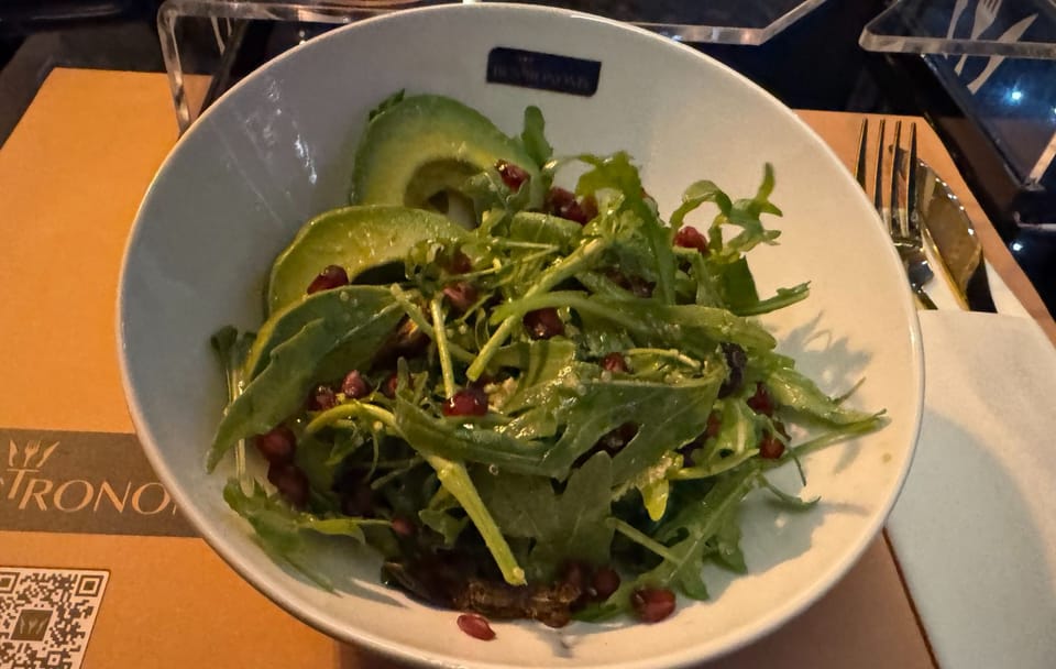 Gourmet Dining Bus Tour in Dubai with Scenic City Views