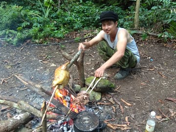 Four-Day Trekking Adventure in Ba Be, Vietnam