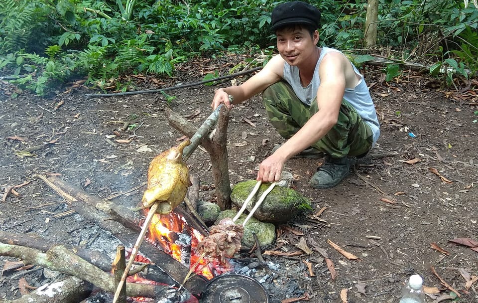 Four-Day Trekking Adventure in Ba Be, Vietnam