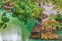 Martha Brea Bamboo Private Rafting tour from Montego Bay 8