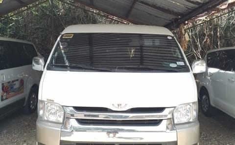 Airport Transfer to Hotels in Sabang, Puerto Princesa