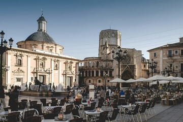 Private Cultural Tour from Barcelona to Valencia