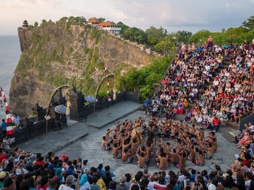 Uluwatu Kecak Dance Show