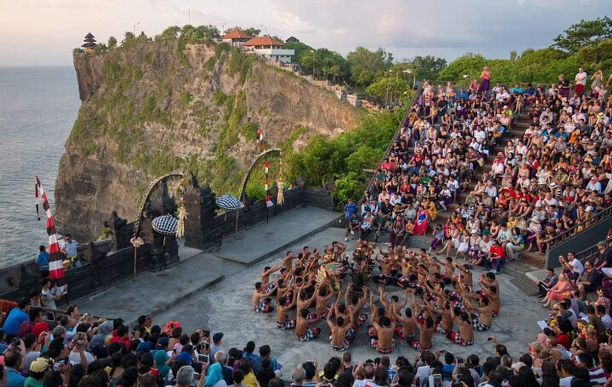 Bali Full Day Uluwatu Highlights Tour
