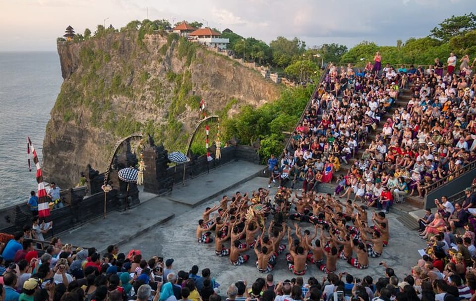 Uluwatu Highlights Full Day Tour in Bali, Indonesia