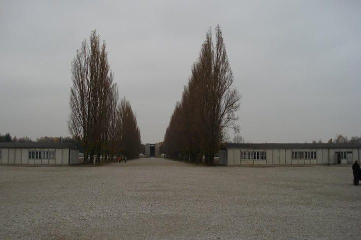 Dachau Concentration Camp Private Tour 4