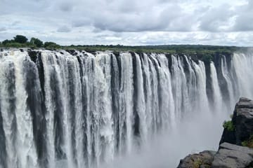 Victoria falls Private guided tour Old age