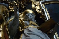 Medieval royal treasure in Sroda Slaska and impressive Cisterian abbey in Lubiaz 8