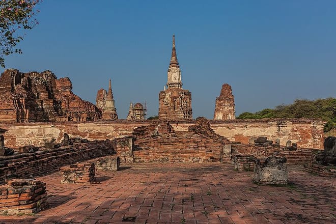 Wat Phra Mahathat