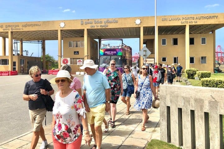 Colombo City Sightseeing