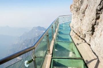 4-Day Customizable Sightseeing Tour of Zhangjiajie, China