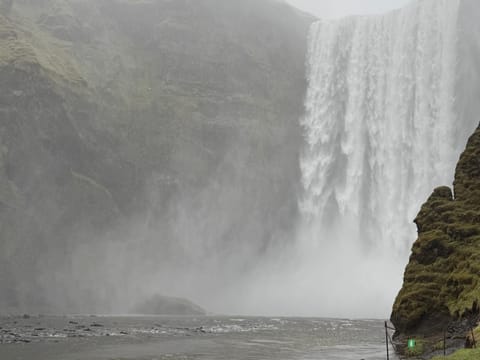 Skogáfoss
