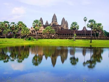 Fascinating Angkor Temples 3 Days 2 Nights
