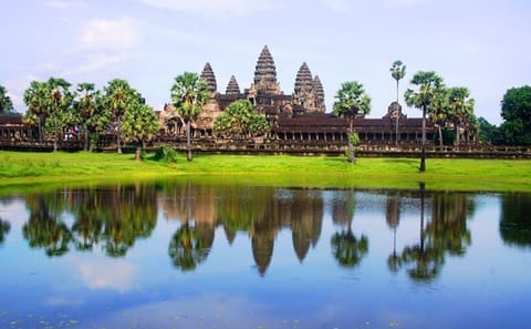 Three-Day Cultural Tour of Angkor Temples in Siem Reap