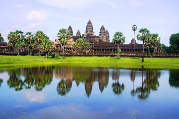 Three-Day Cultural Tour of Angkor Temples in Siem Reap